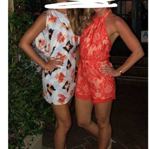 Opening Ceremony Diamond Silk Open-Back Dress